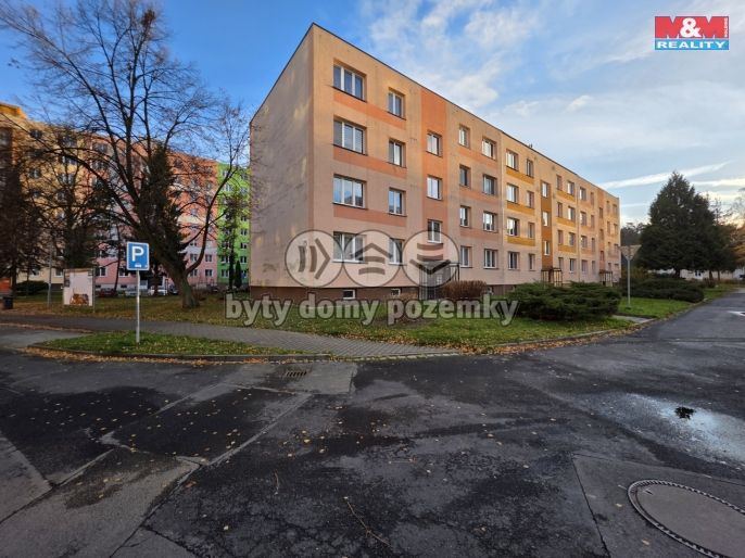 Prodej, Byt 3+1, Krnov