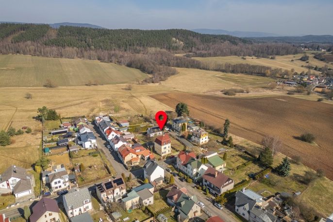 Prodej, Rodinný dům, Karlovy Vary