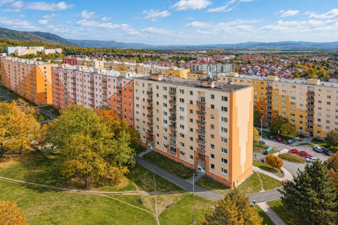 Prodej, Byt 3+1, Jirkov