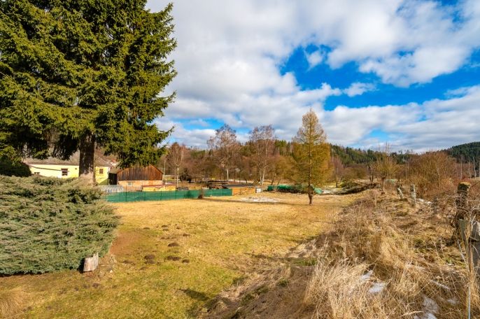 Prodej, Zahrada, Chodová Planá