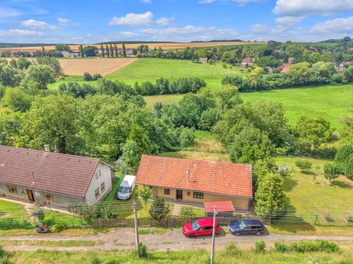 Prodej, Rodinný dům, Údrnice