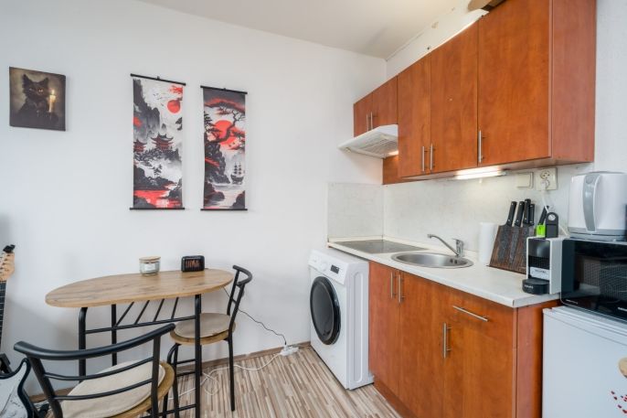 Prodej, Byt 1+kk, Ústí nad Labem