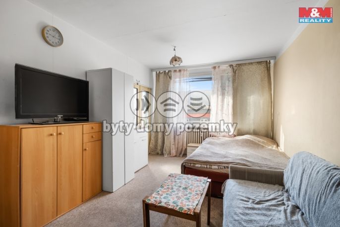 Prodej, Byt 2+kk, 41 m², Slaný