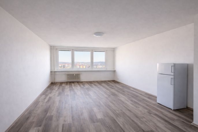 Pronájem, Byt 1+kk, Praha