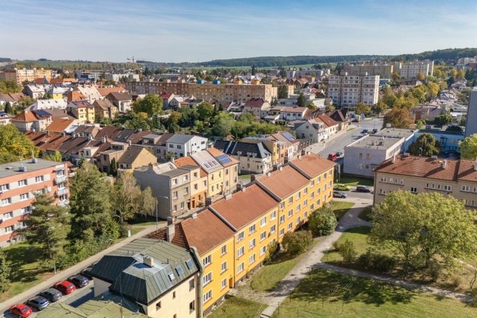 Prodej, Byt 2+1, Plzeň