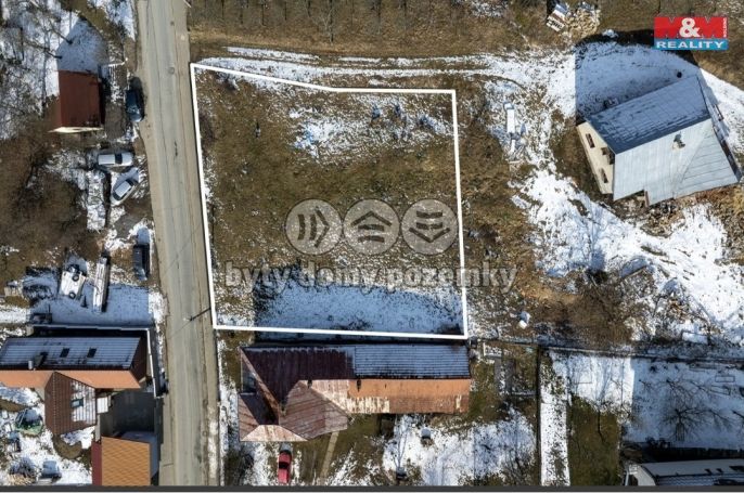 Prodej, Pozemek k bydlení, Lačnov