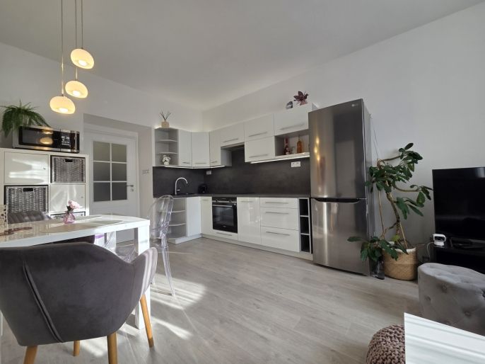 Pronájem, Byt 2+kk, Praha