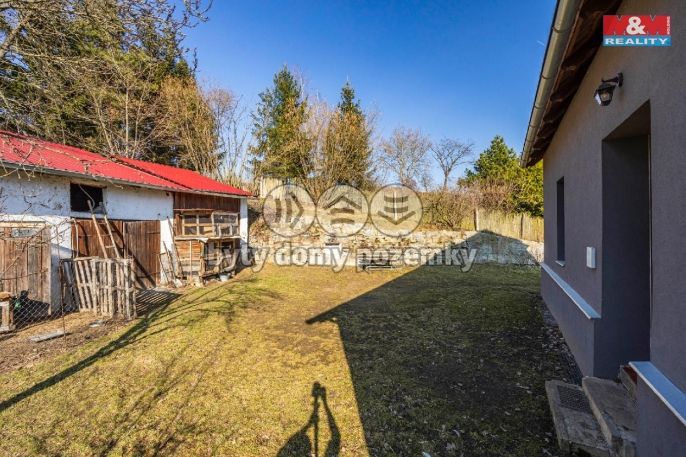 Prodej, Rodinný dům, Soběhrdy