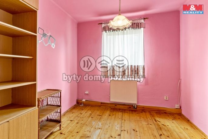 Prodej, Rodinný dům, Česká Lípa