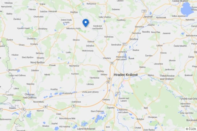 Prodej, Pozemek k bydlení, Rašín