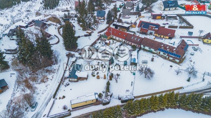 Prodej, Rodinný dům, Horní Planá