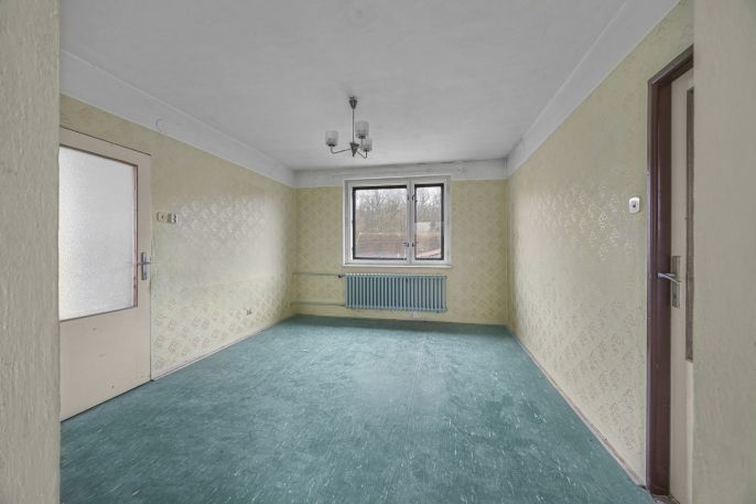 Prodej, Byt 5+1 a větší, Klamoš