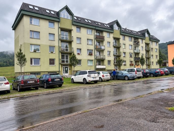 Pronájem, Byt 1+1, Radvanice