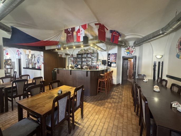 Pronájem, Restaurace, stravování, Skuteč