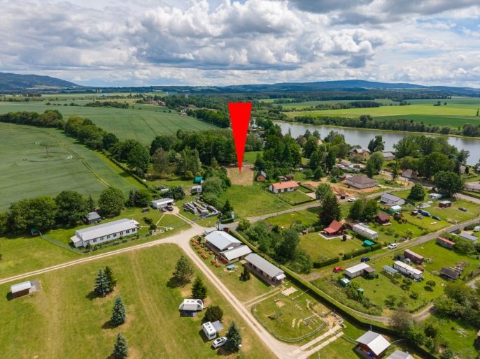 Prodej, Pozemek k bydlení, Okrouhlá