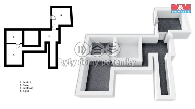 Prodej, Rodinný dům, Dzbel