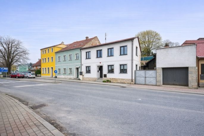 Prodej, Rodinný dům, Mimoň