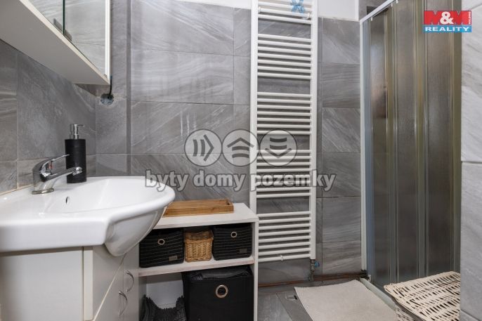 Prodej, Rodinný dům, Bílá Třemešná