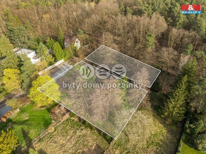 Prodej, Pozemek k bydlení, Praha