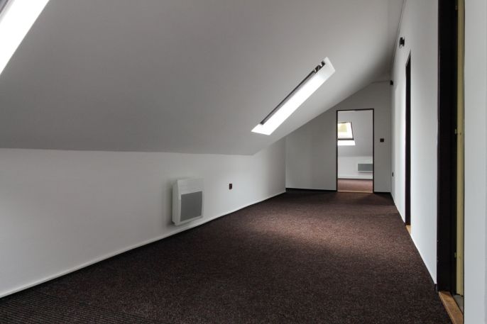 Pronájem, Kancelářský prostor, Jeseník