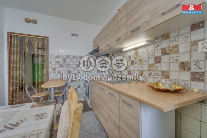 Pronájem, Byt 2+1, Červené Poříčí