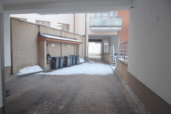 Pronájem, Byt 2+kk, Jičín