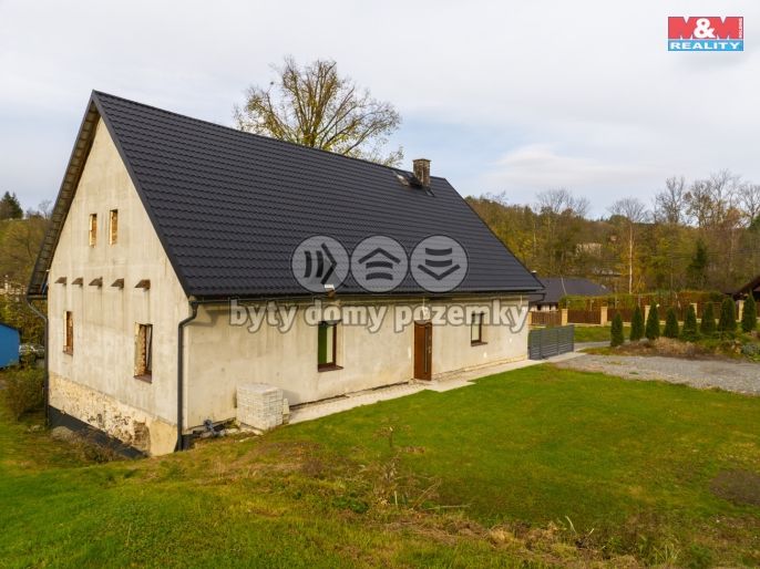 Prodej, Nájemní dům, Nýdek