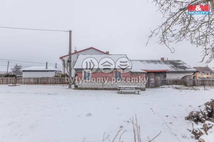 Prodej, Chalupa, Věšín