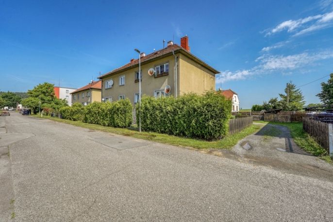 Prodej, Byt 2+1, Žihle