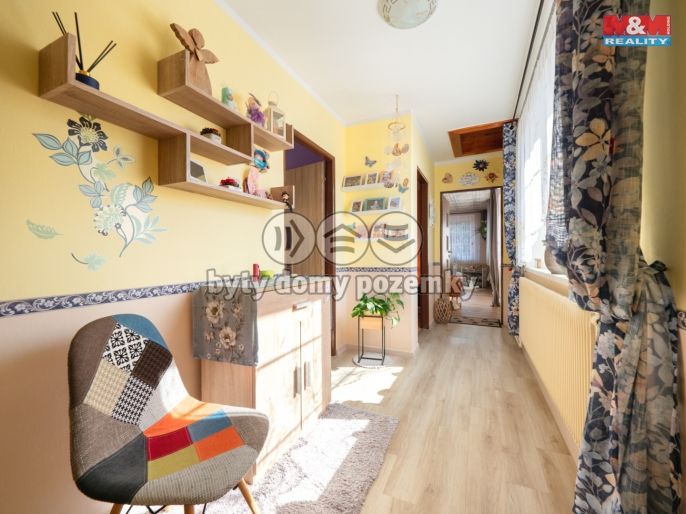 Prodej, Rodinný dům, Praha