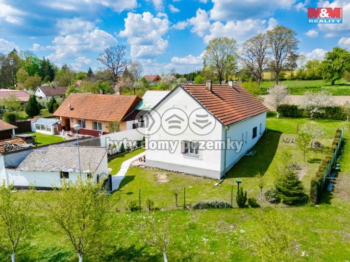 Prodej, Rodinný dům, Hořepník