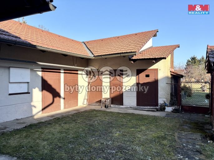 Pronájem, Rodinný dům, Pardubice