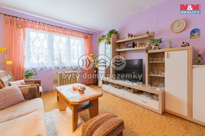 Prodej, Byt 3+1, Aš