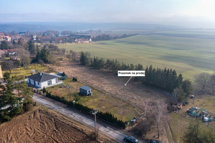 Prodej, Pozemek k bydlení, Střemy