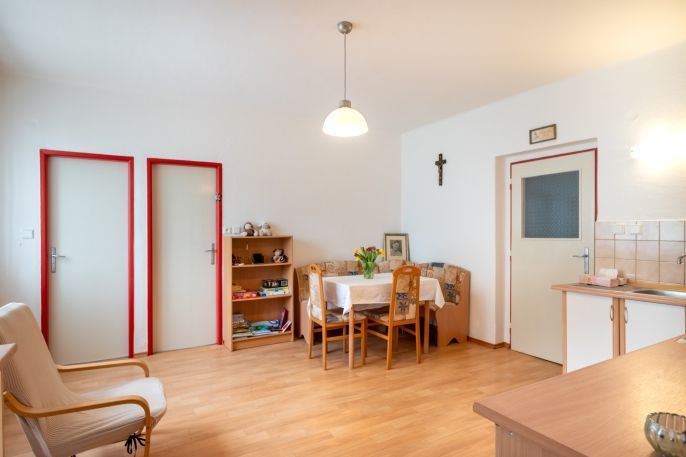 Prodej, Rodinný dům, České Budějovice