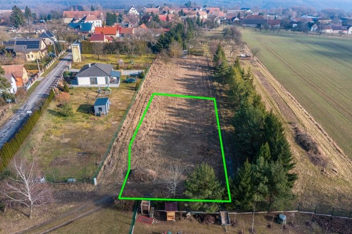 Prodej, Pozemek k bydlení, Střemy