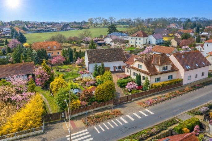 Prodej, Rodinný dům, Zdiby