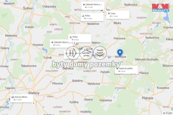 Prodej, Rodinný dům, Předslav