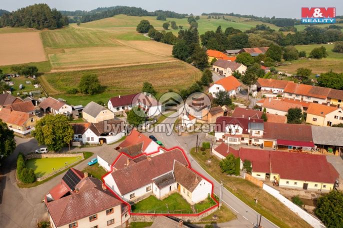 Prodej, Chalupa, Zahorčice