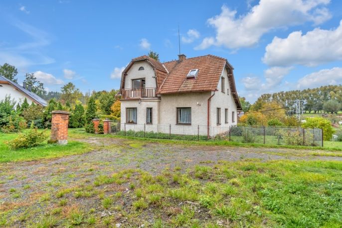 Prodej, Rodinný dům, Rovensko pod Troskami