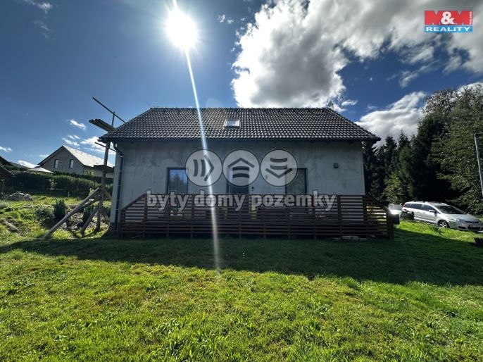 Prodej, Rodinný dům, Košetice