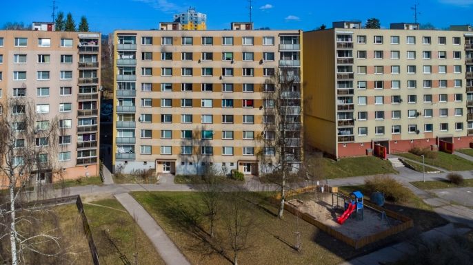 Prodej, Byt 2+1, Jablonec nad Nisou