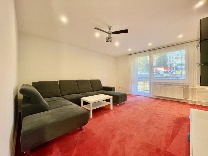 Pronájem, Byt 3+1, Letohrad