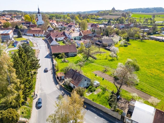 Prodej, Rodinný dům, Radomyšl