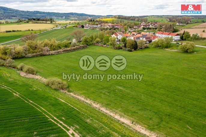 Prodej, Pozemek k bydlení, Vodňany