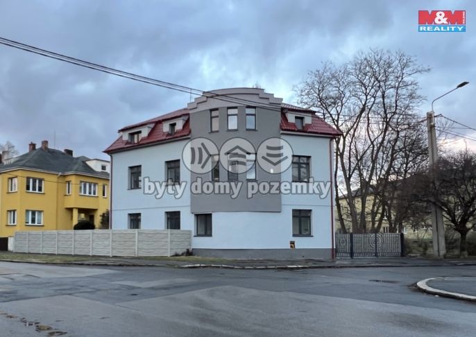 Prodej, Nájemní dům, Ostrava
