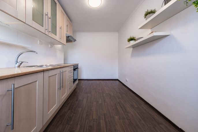 Prodej, Byt 2+1, Milovice