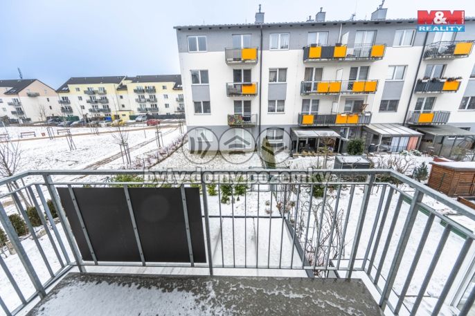 Pronájem, Byt 2+kk, Chýně