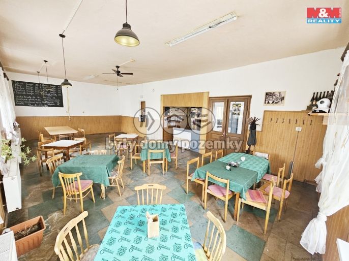 Prodej, Rodinný dům, Dětřichov