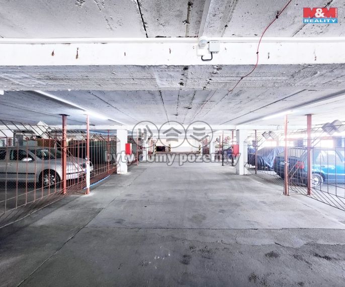 Pronájem, Garáž, Praha